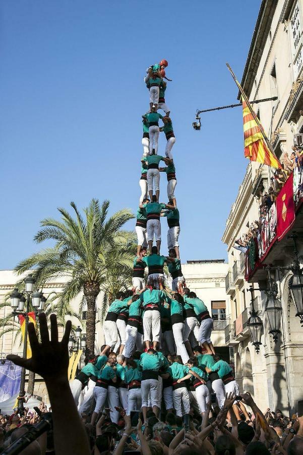 Espigall Vilanova i la Geltrú Exterior photo