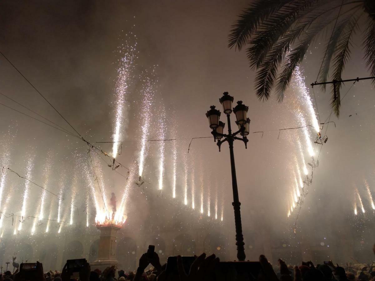 Espigall Vilanova i la Geltrú Exterior photo